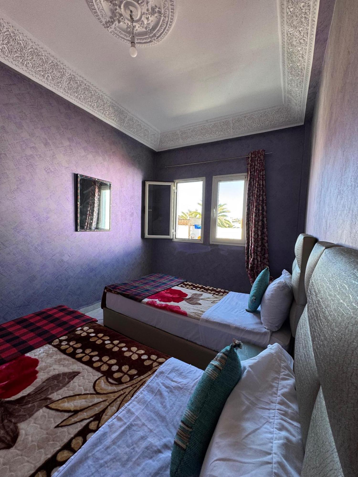 Dar Bennis 2 Bed & Breakfast Rabat Exterior foto