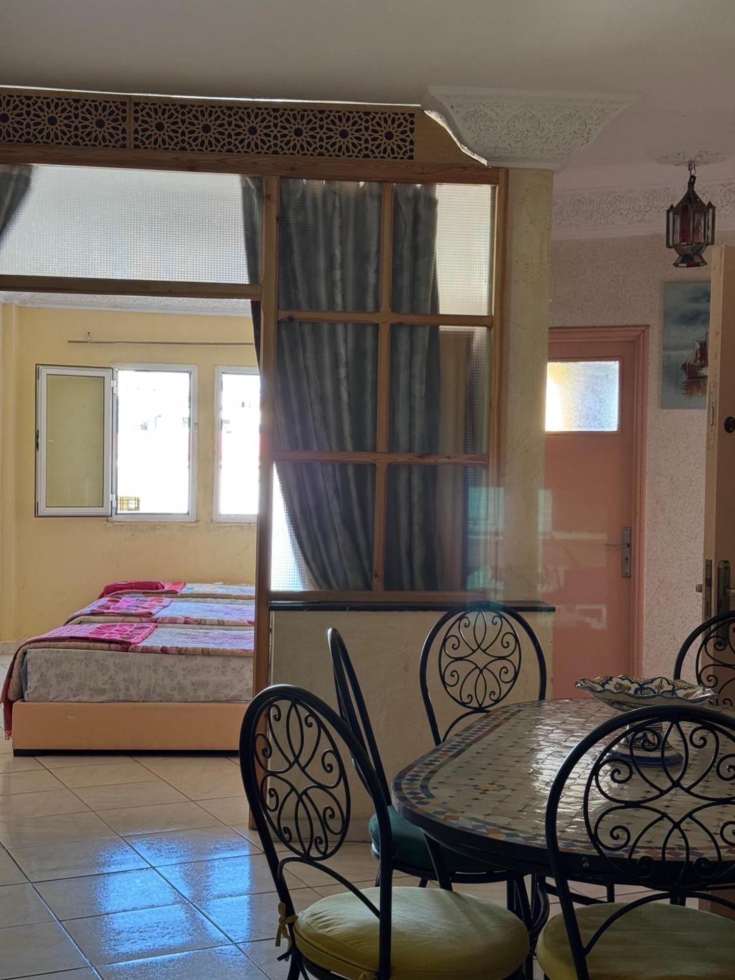 Dar Bennis 2 Bed & Breakfast Rabat Exterior foto