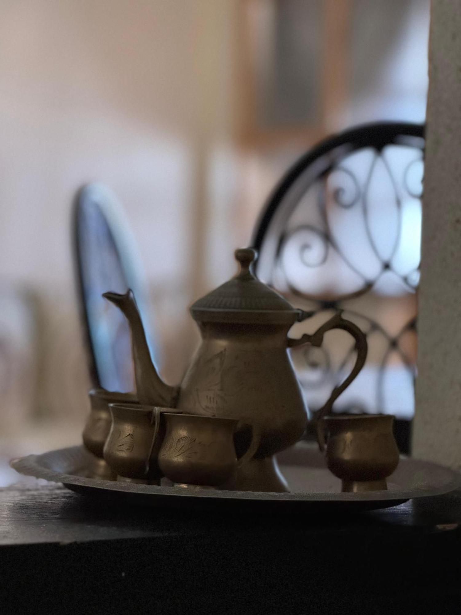 Dar Bennis 2 Bed & Breakfast Rabat Exterior foto