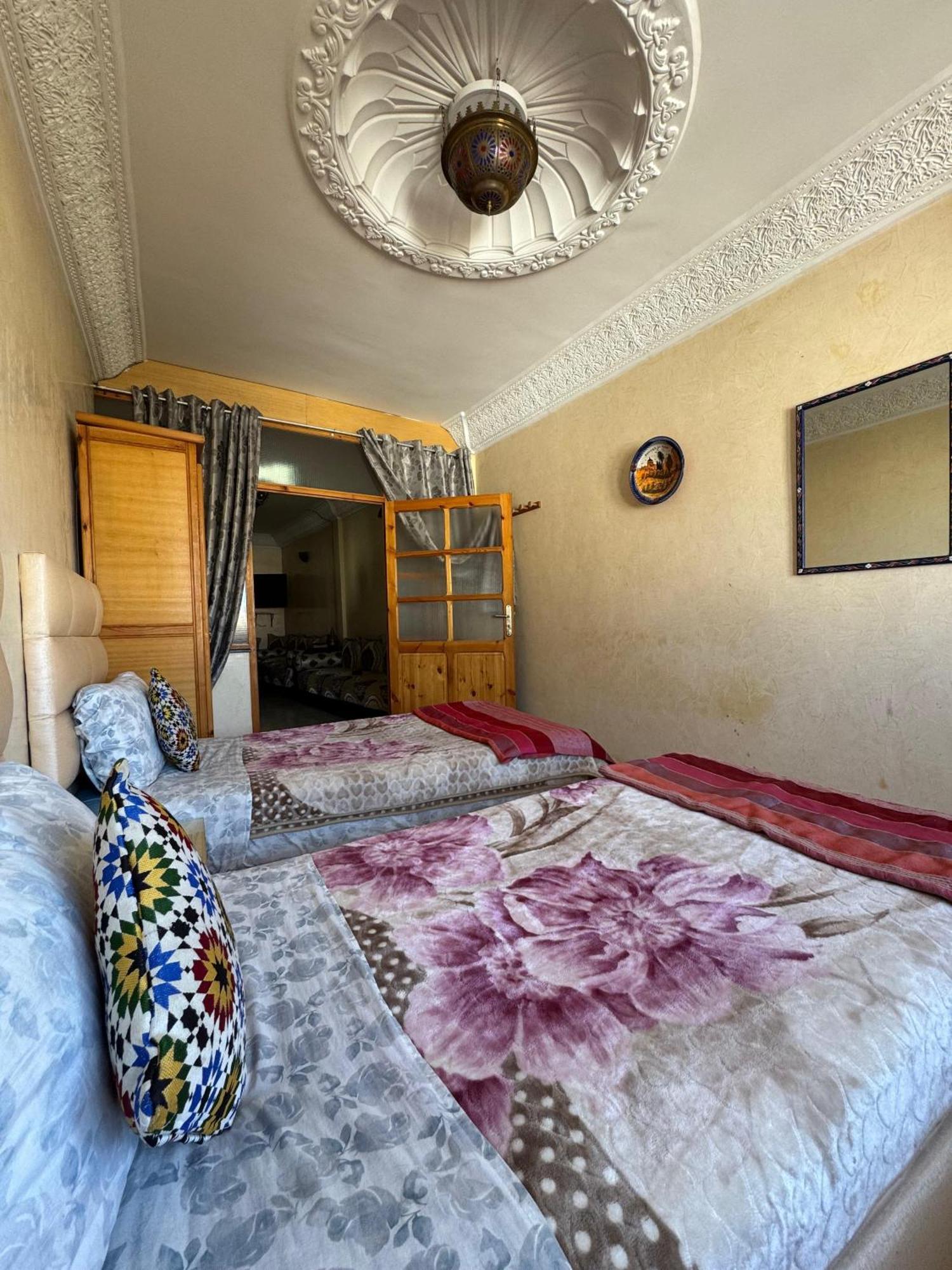 Dar Bennis 2 Bed & Breakfast Rabat Exterior foto