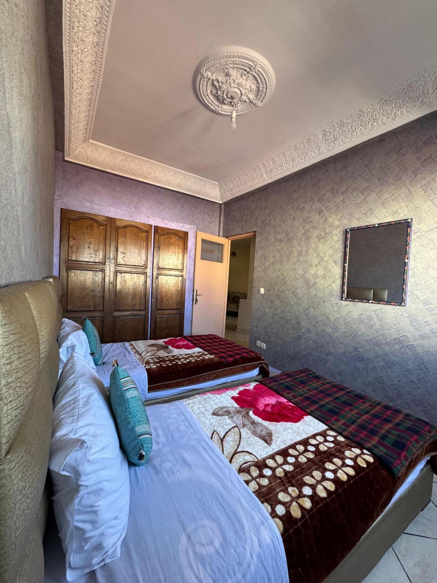 Dar Bennis 2 Bed & Breakfast Rabat Exterior foto
