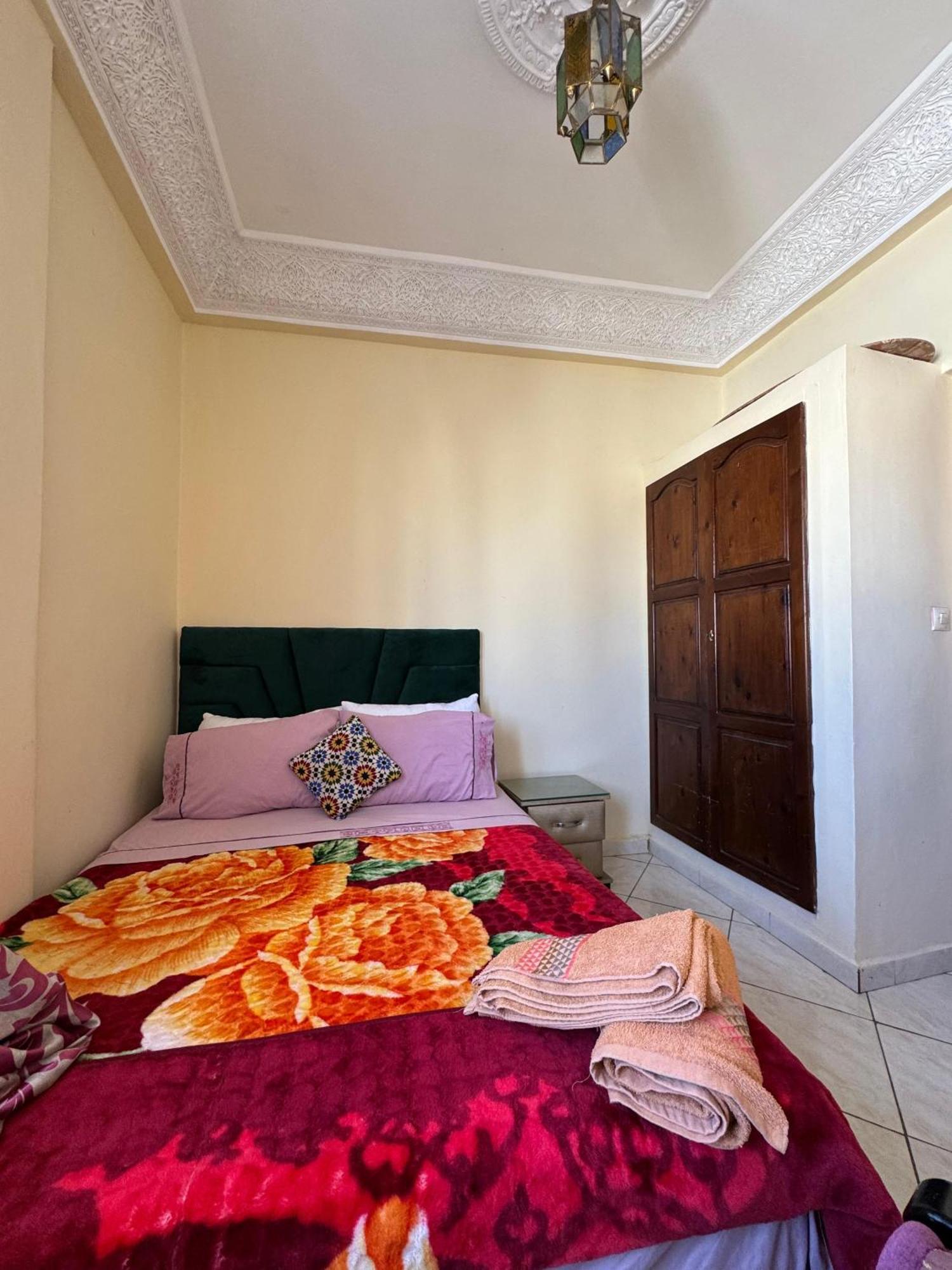 Dar Bennis 2 Bed & Breakfast Rabat Exterior foto