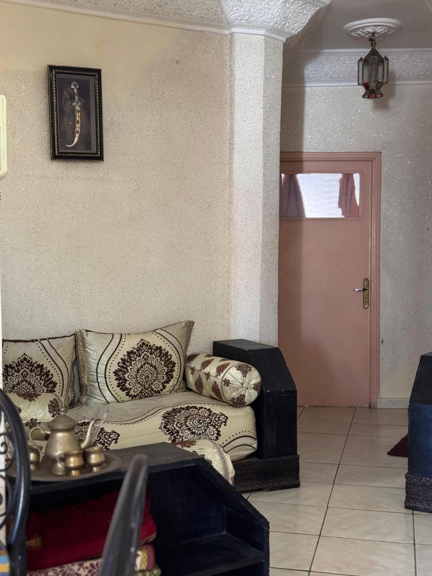 Dar Bennis 2 Bed & Breakfast Rabat Exterior foto