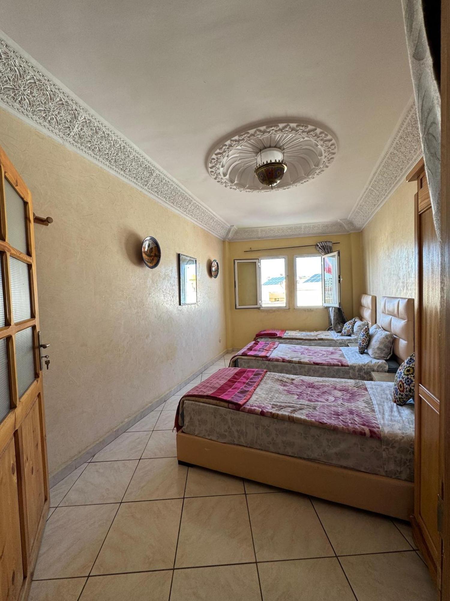 Dar Bennis 2 Bed & Breakfast Rabat Exterior foto