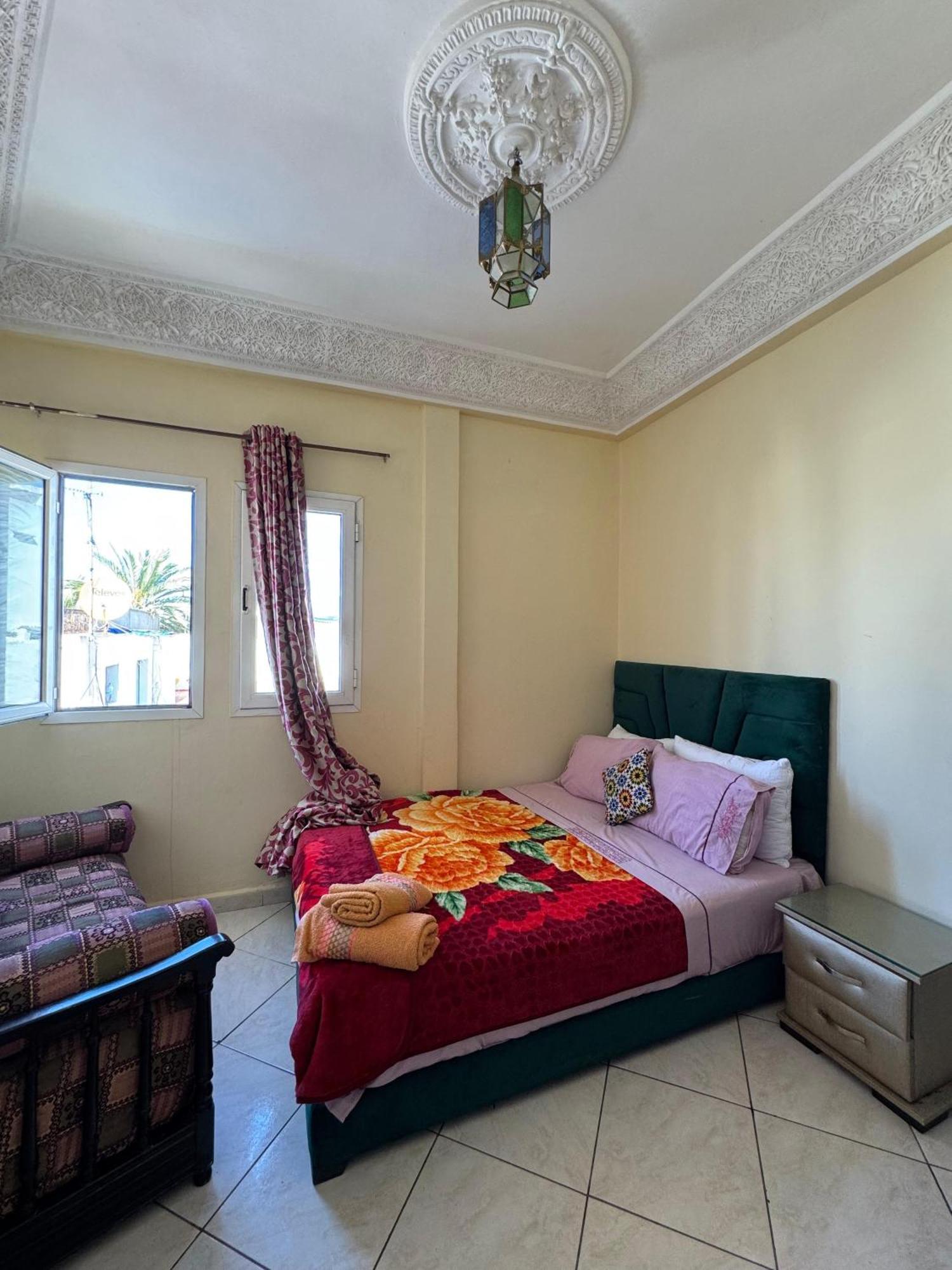 Dar Bennis 2 Bed & Breakfast Rabat Exterior foto