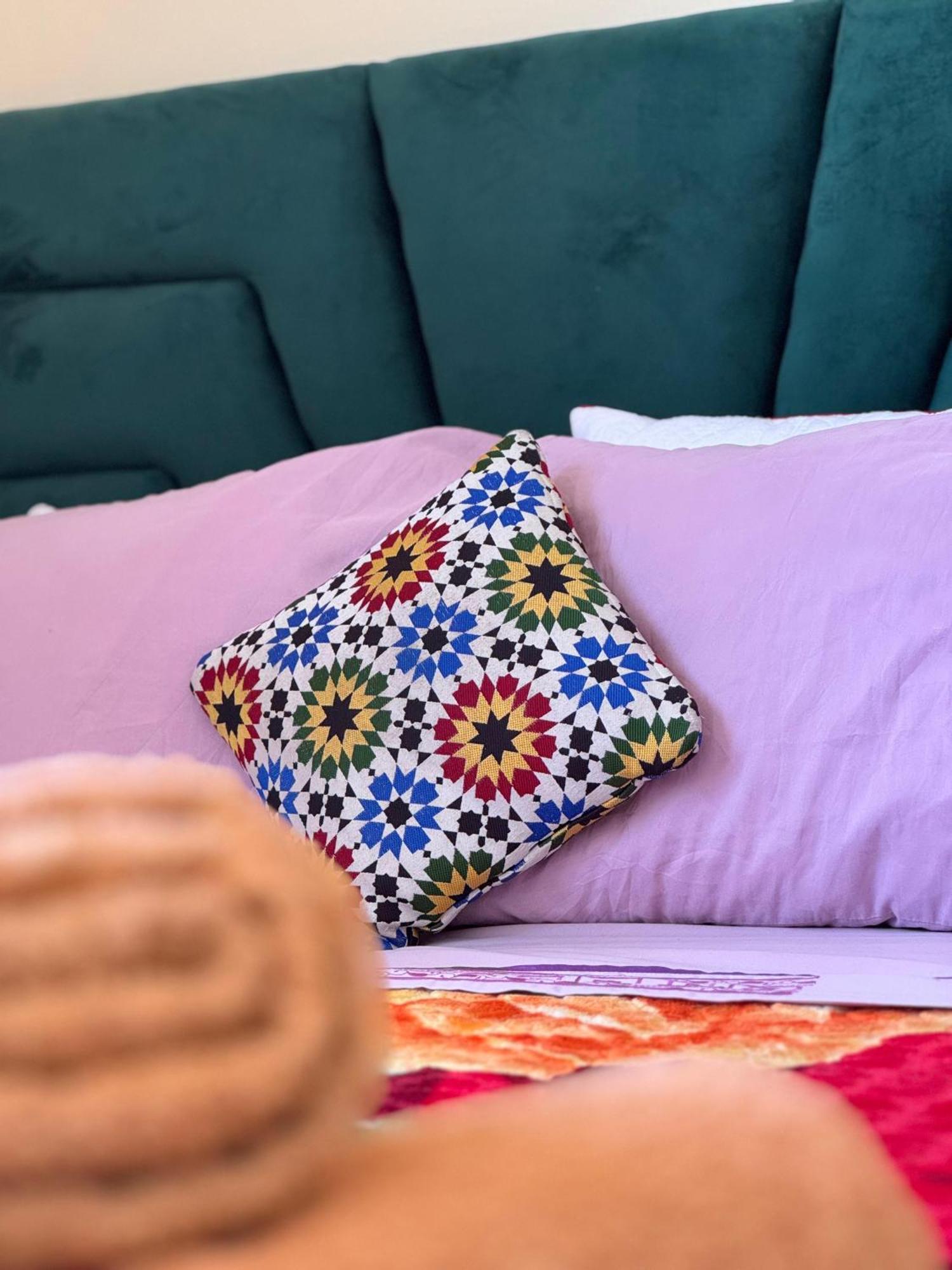 Dar Bennis 2 Bed & Breakfast Rabat Exterior foto