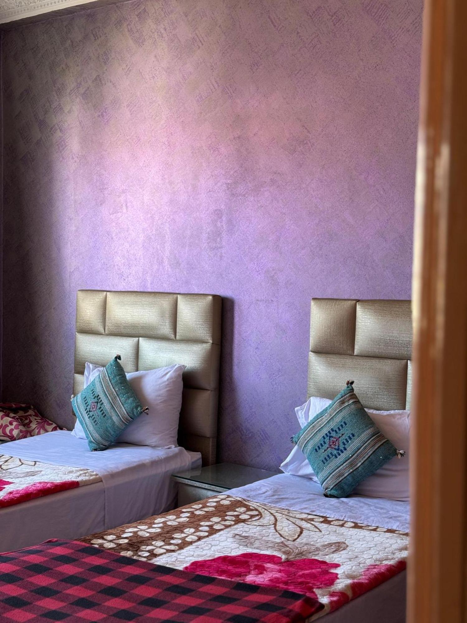 Dar Bennis 2 Bed & Breakfast Rabat Exterior foto