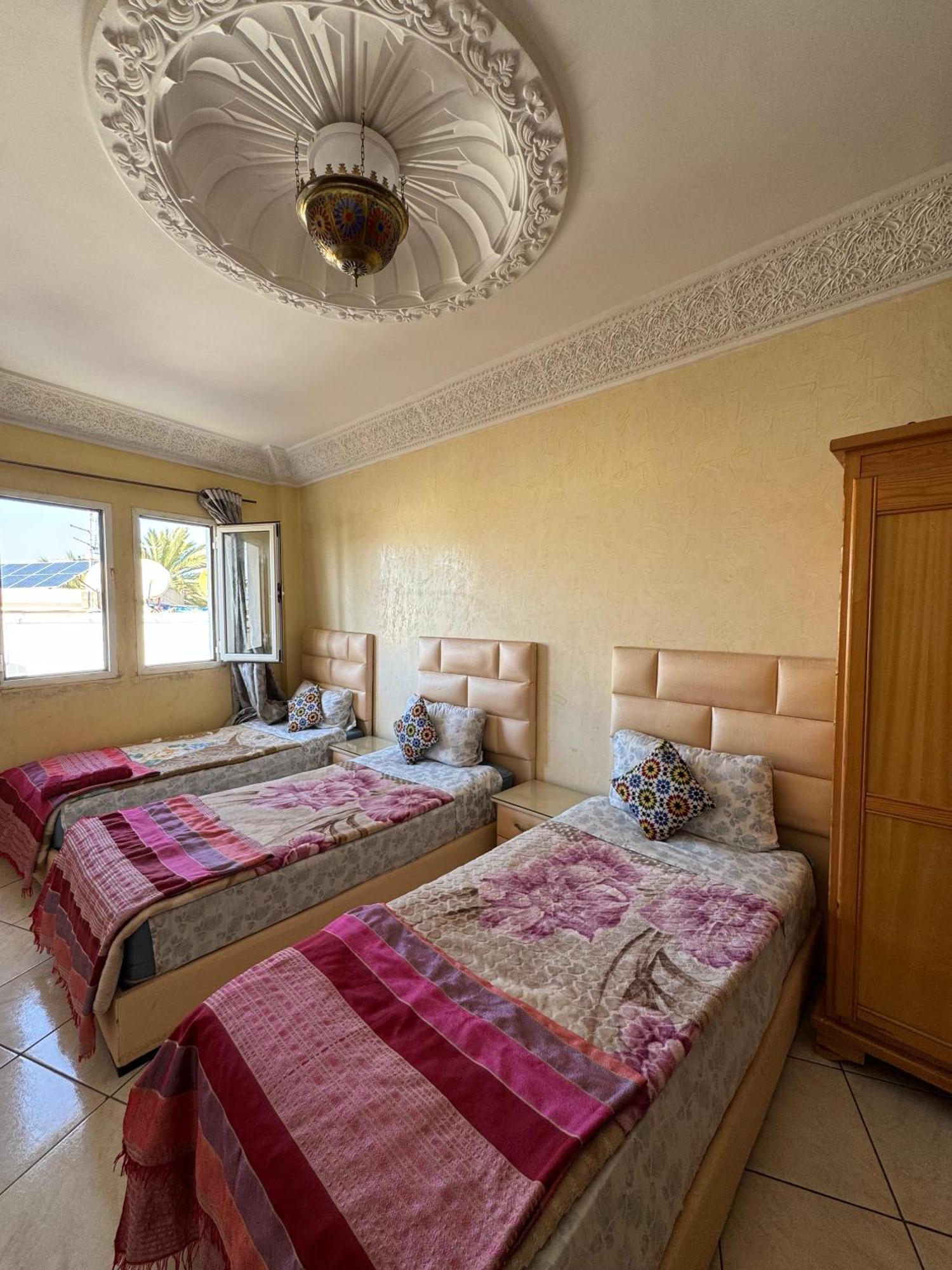 Dar Bennis 2 Bed & Breakfast Rabat Exterior foto