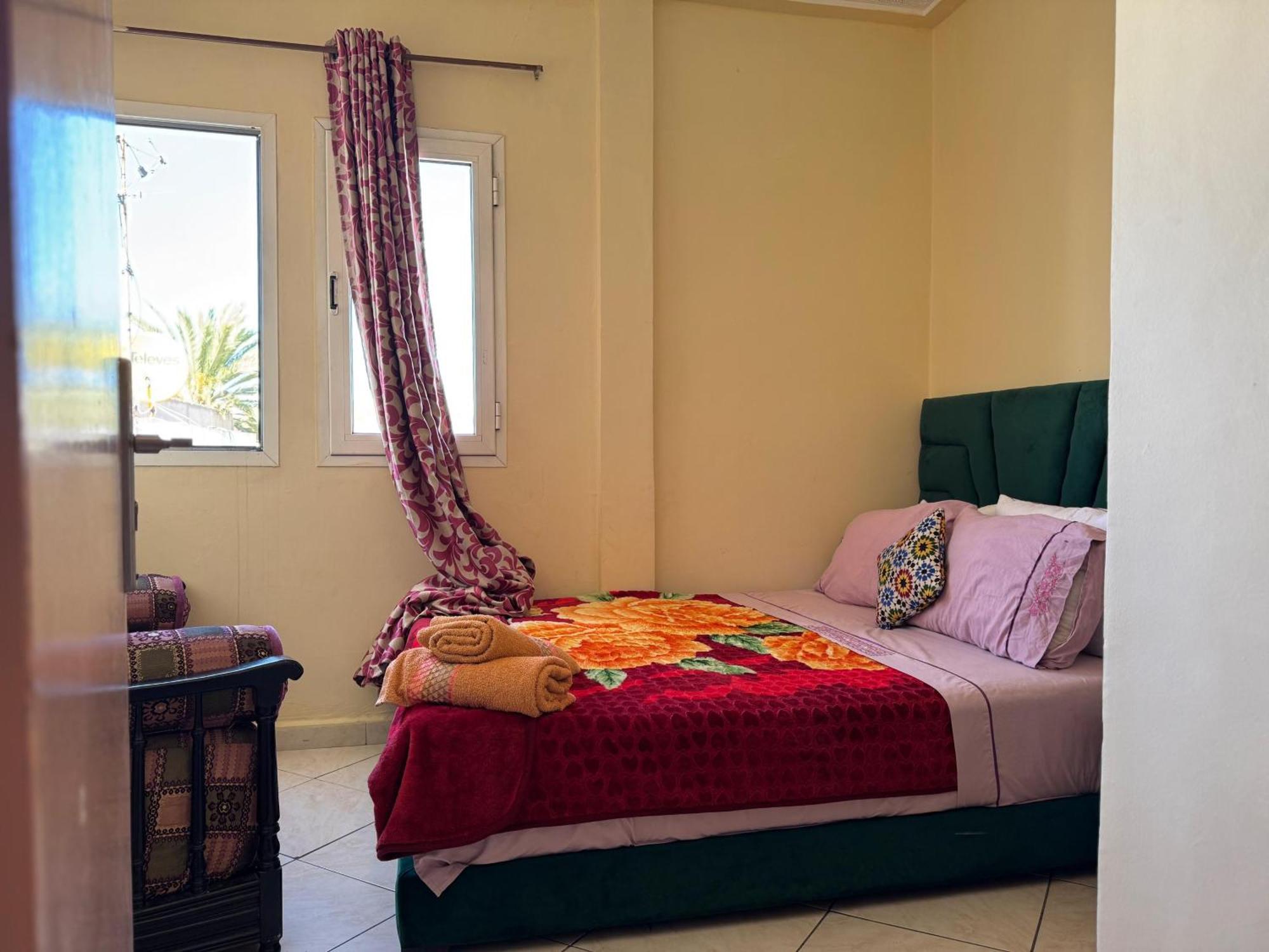 Dar Bennis 2 Bed & Breakfast Rabat Exterior foto