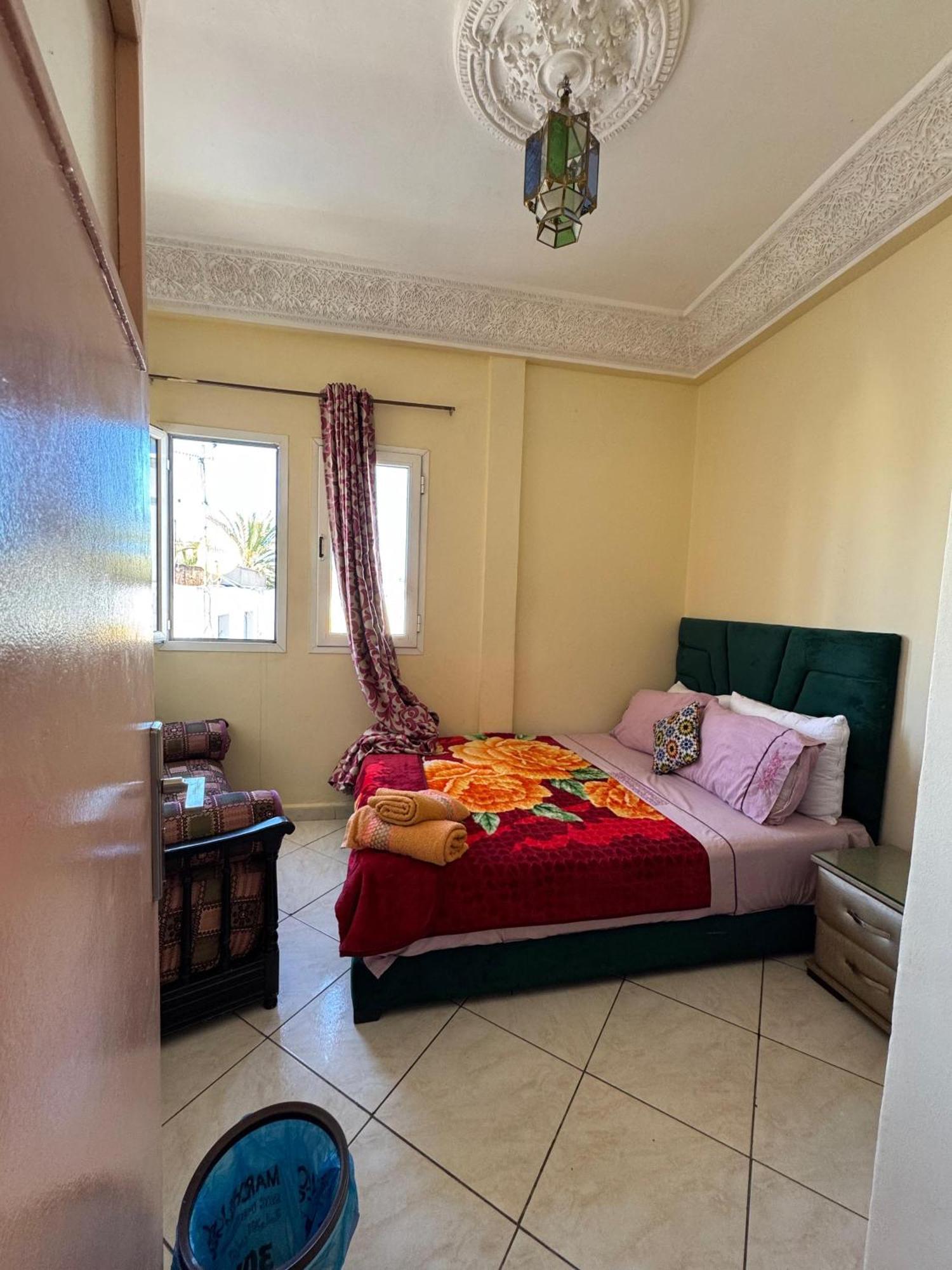 Dar Bennis 2 Bed & Breakfast Rabat Exterior foto