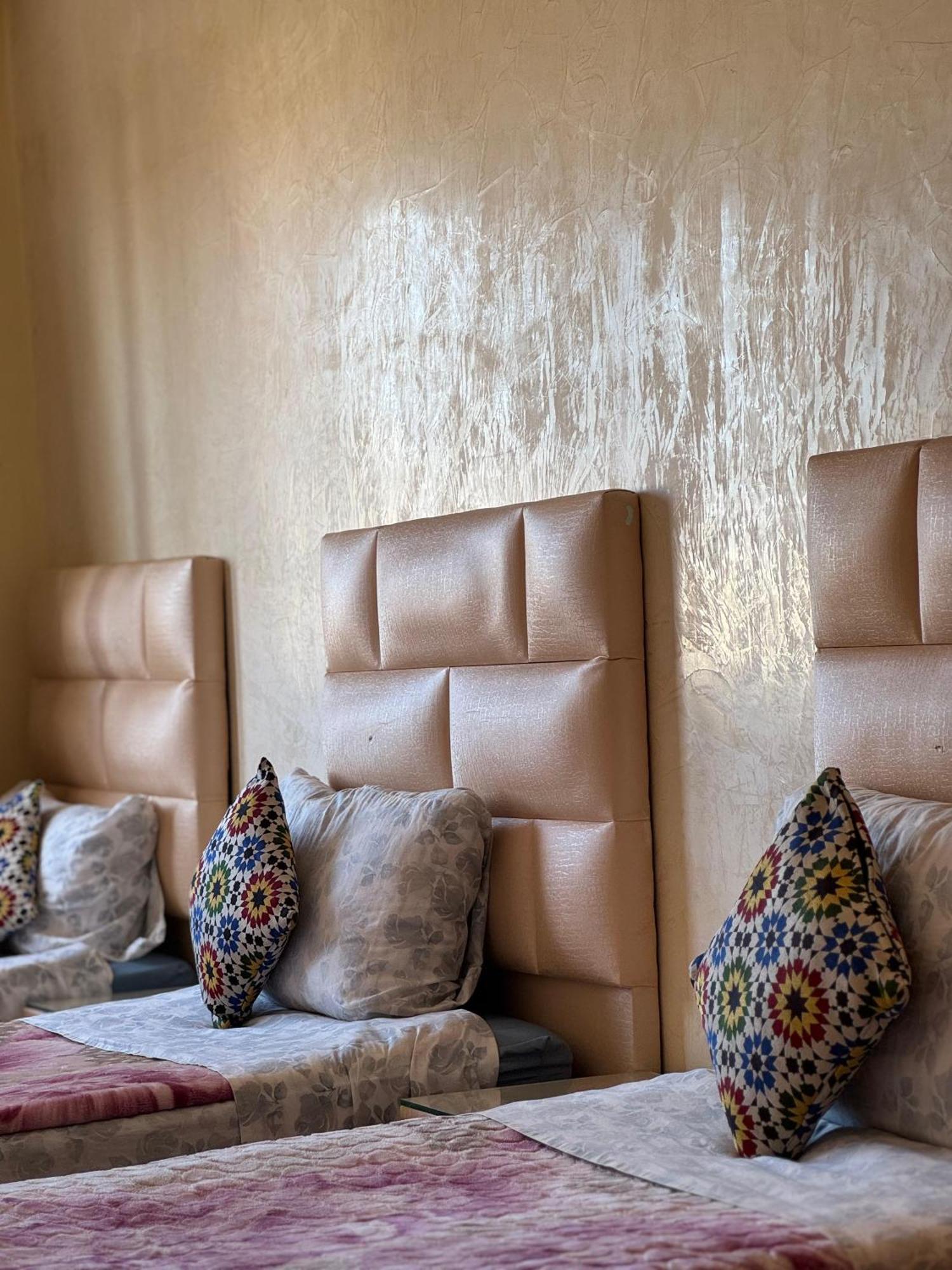 Dar Bennis 2 Bed & Breakfast Rabat Exterior foto