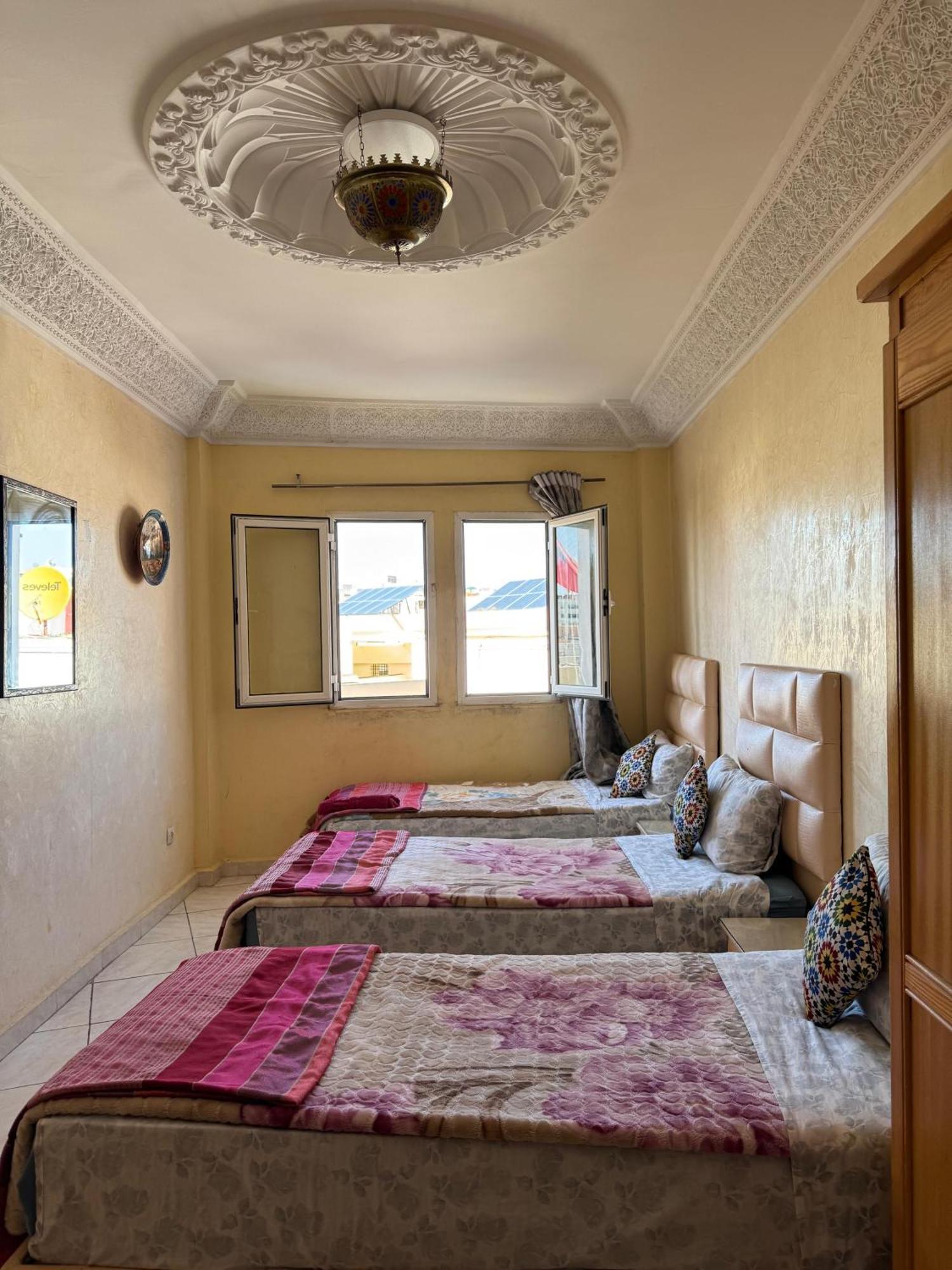 Dar Bennis 2 Bed & Breakfast Rabat Exterior foto