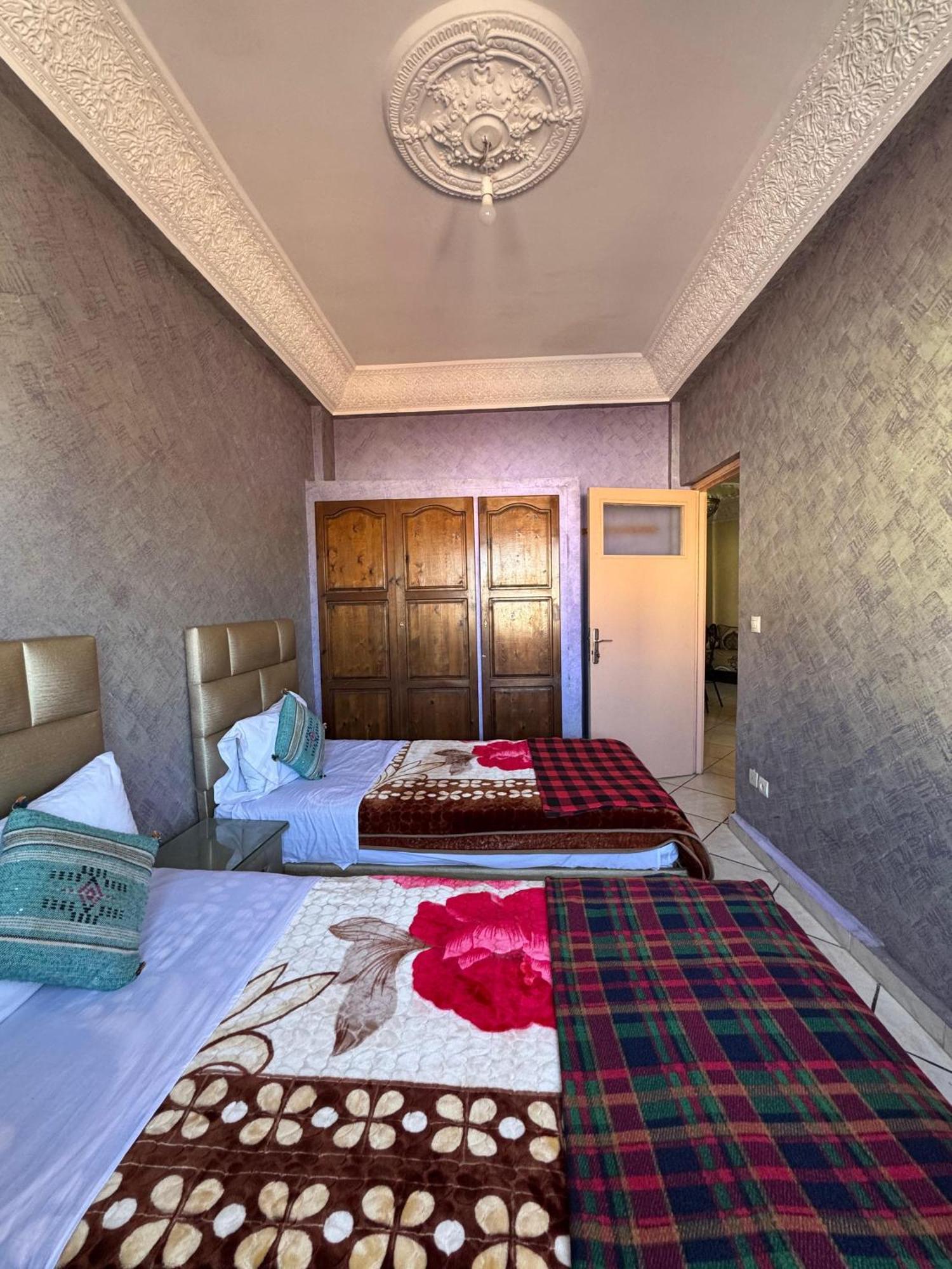 Dar Bennis 2 Bed & Breakfast Rabat Exterior foto