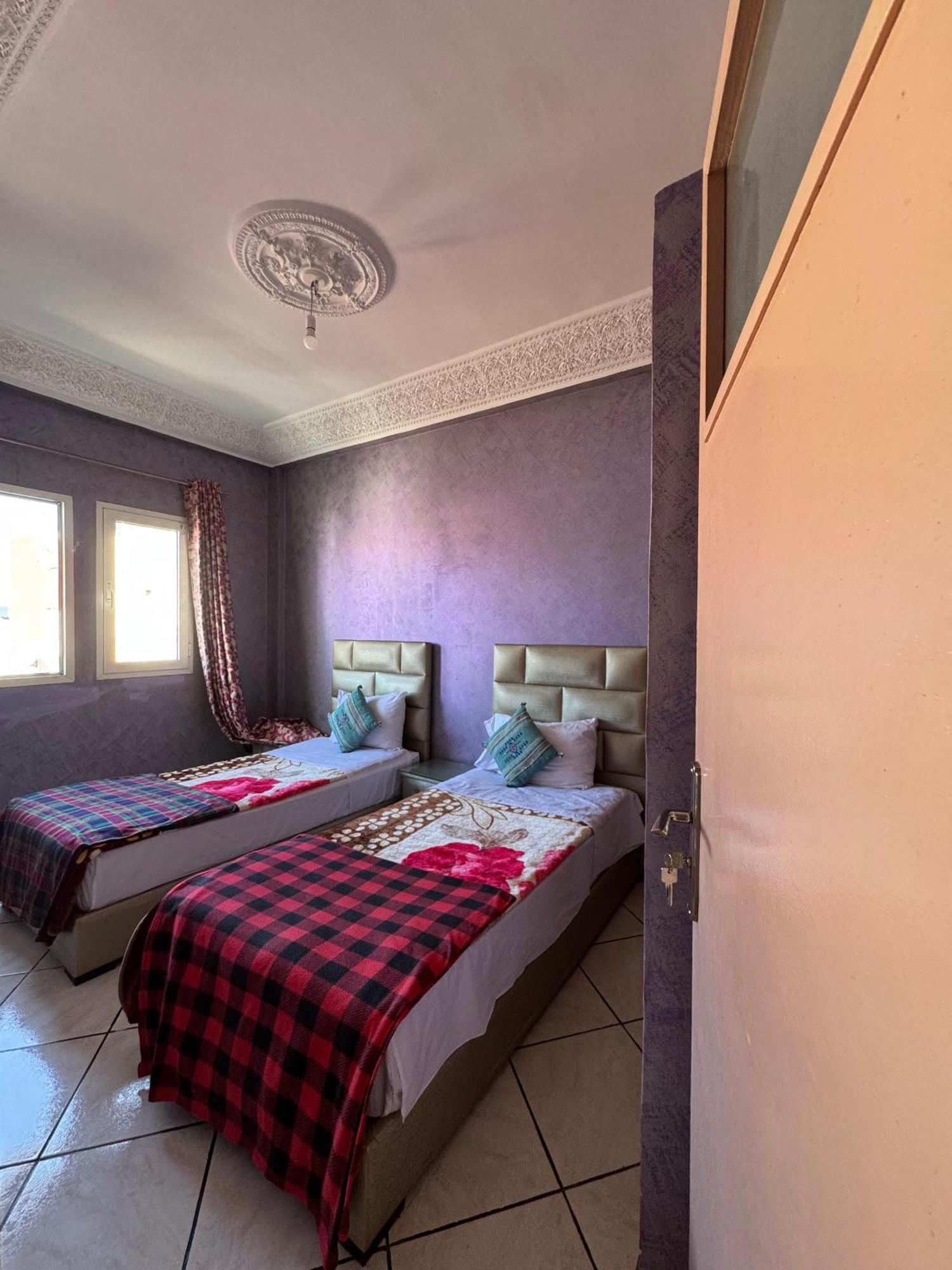 Dar Bennis 2 Bed & Breakfast Rabat Exterior foto